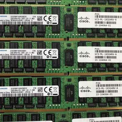 询价购-三星 32G 4R×4 2400 LRDIMM REGECC