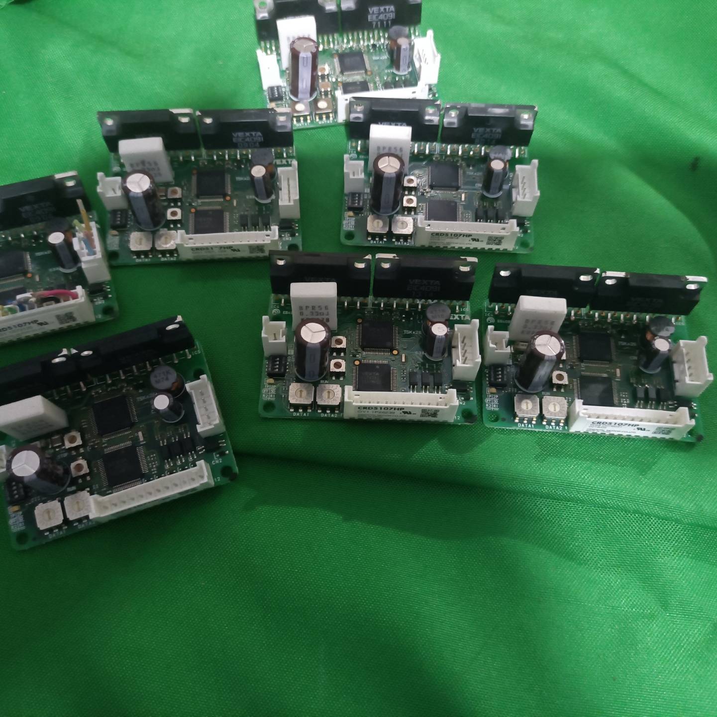 询价购-CRD5107HP 东方五相驱动