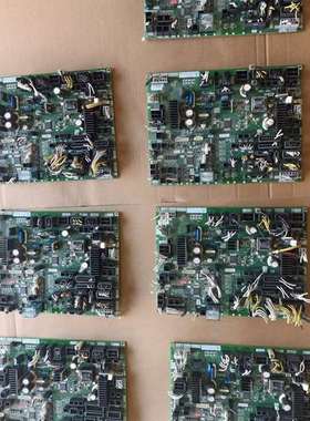 询价购-三菱电梯门机板DOR-275D 包好        成色