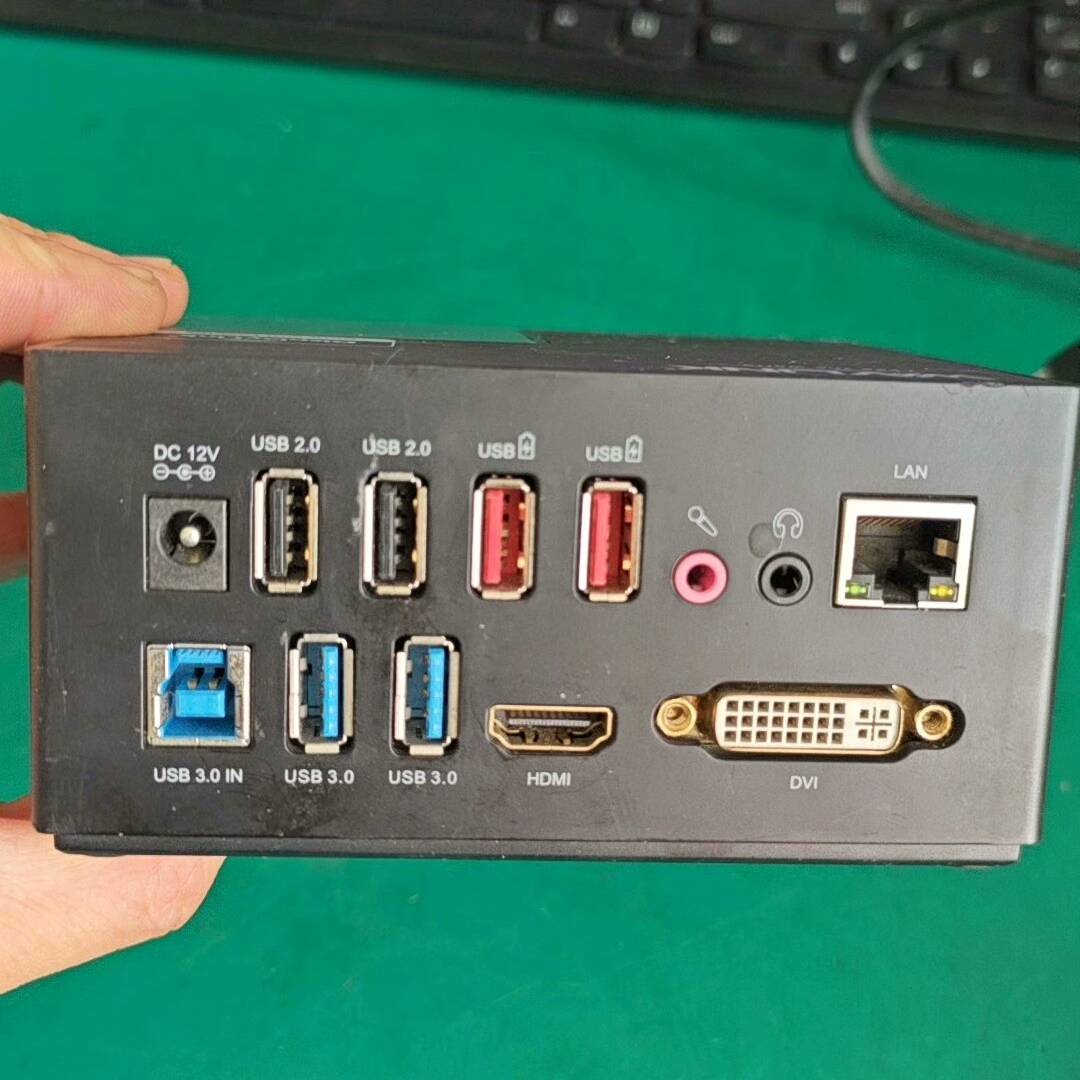 询价购-wavlink睿因，usb3.0扩展坞 电脑分屏器