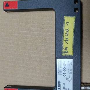 80A BGL 巴鲁夫BALLUFF 议价 S49 001 可维修