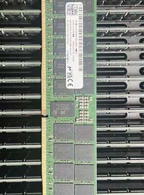 询价购-全新镁光 64G DDR5 5600 服务器内存 recc