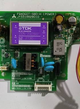 询价购-原装正品拆机F940GOT-SBD-H电源模块板，