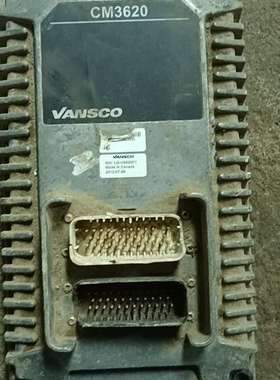 询价购-龙工挖机电脑板CM3620 ，拆车厂淘来的