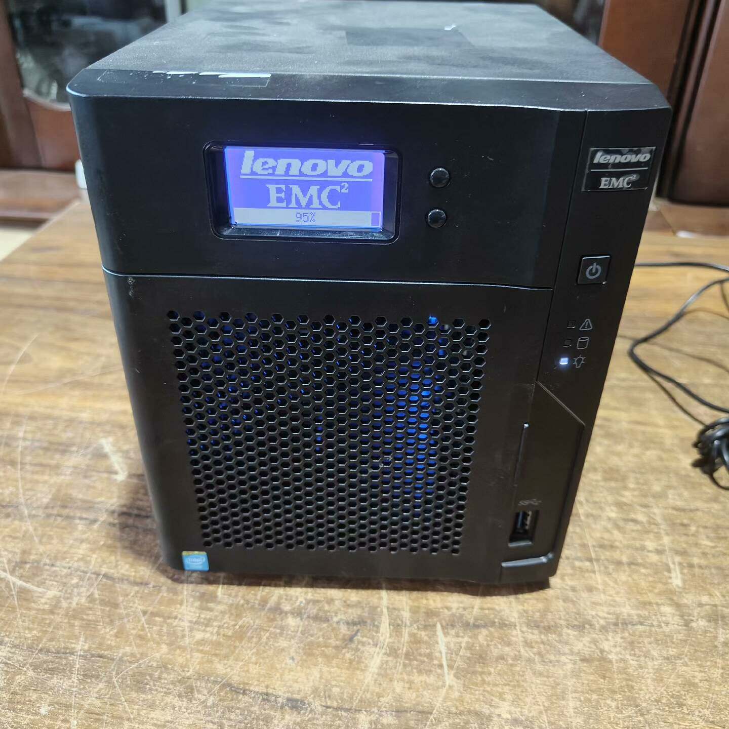 询价购-联想 EMC PX4-400D 企业级NAS网络存储器