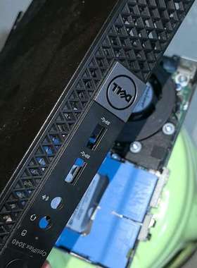 询价购-戴尔OptiPlex 3040M迷你主机，现货100台，