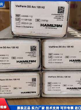 可维修-全新汉密尔顿VisiFerm DO Arc 120 H2电-议价