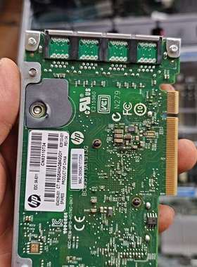 询价购-HP惠普331FLR四口千兆网卡，博通BCM95719