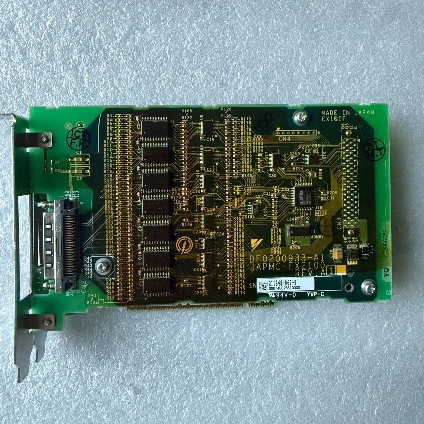 询价购-ASKAWA JAPMC-EX2100 JAPMC