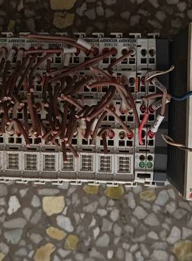 询价购-拆机一套倍福PLC，型号，BX8000一0000，
