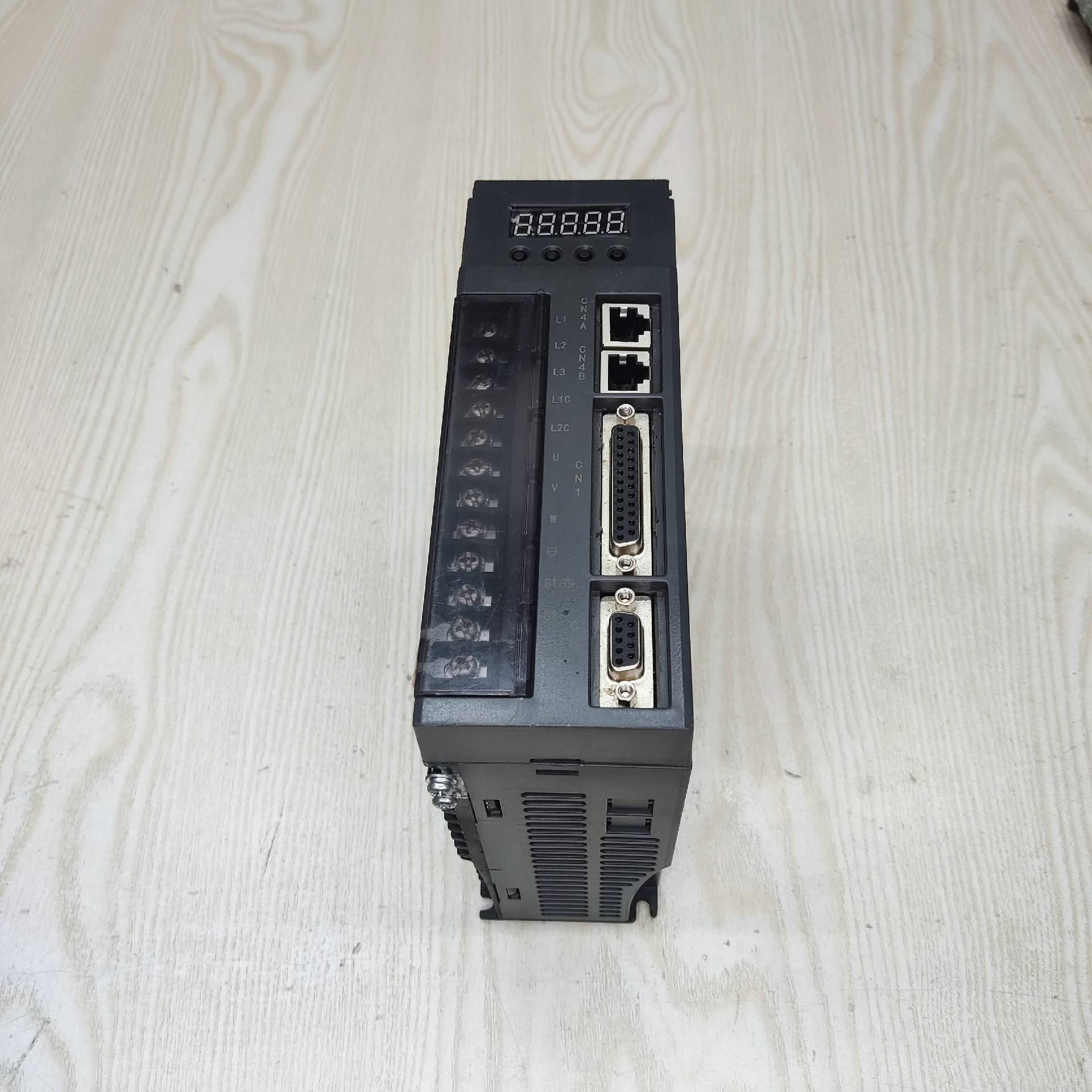 询价购-易控伺服驱动器  EASYSD-20ASB    国迈POW