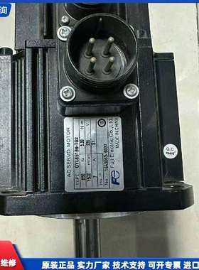 可维修-富士伺服电机 GYL851B6-TG2 850w 成色-议价