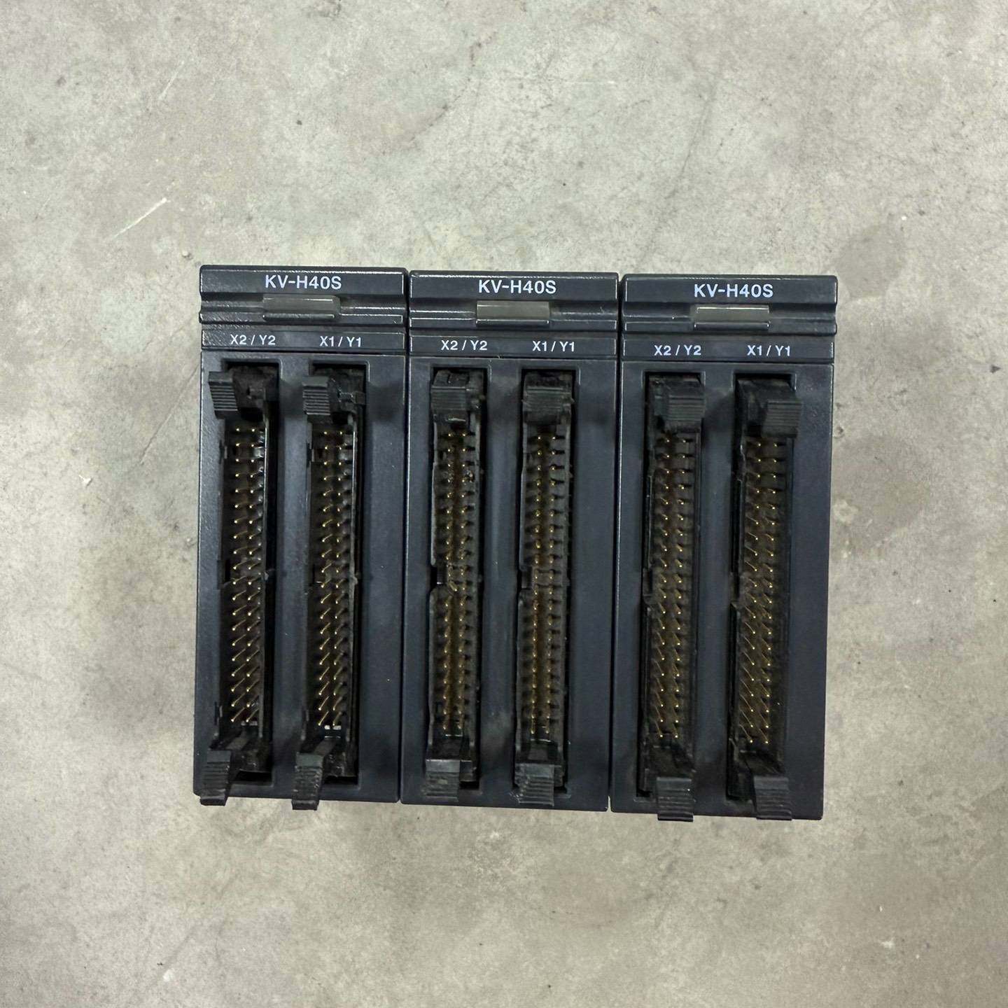 询价购-基恩士KEYENCE PLC定位模块KV-H40S，数量