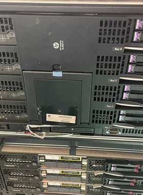 询价购-惠普小型机9800i4 每台含4片890i4刀片 每