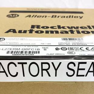 1769 正品 L27ERM 全新原装 QBFC1B控制器 询价购