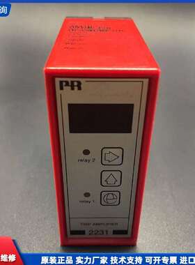 可维修-PR 2231 电流电压报警器模块，全-议价