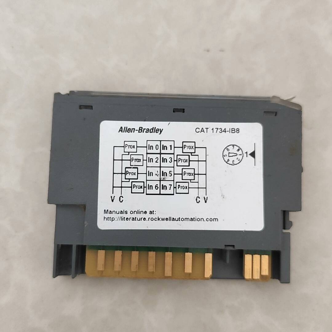 询价购-A∥en-Bradley，CAT-1736-lB8，二手拆机