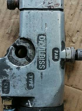 询价购-devilbiss，戴维比斯自动喷枪，AGG-510，