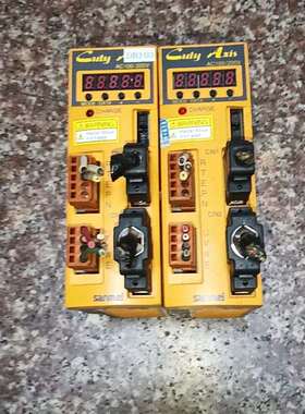 询价购-日本三美伺服驱动器 QT001AxE 拆机 包好