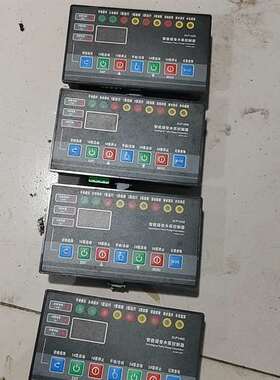 询价购-智能语言水泵控制器，型号2LP140S,拆机