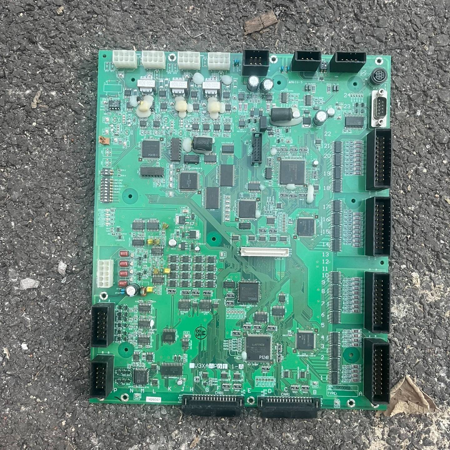 询价购-主控V3XAAP01一张有维修：包好只售1680