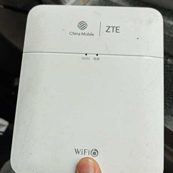 询价购-中兴ZXHN G1612移动版WiFi6光猫，支持双