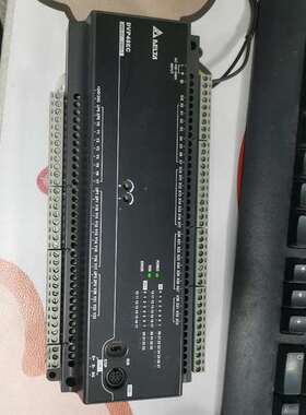 询价购-DVP48EC00T3拆机台达PLC两台，成色很好，