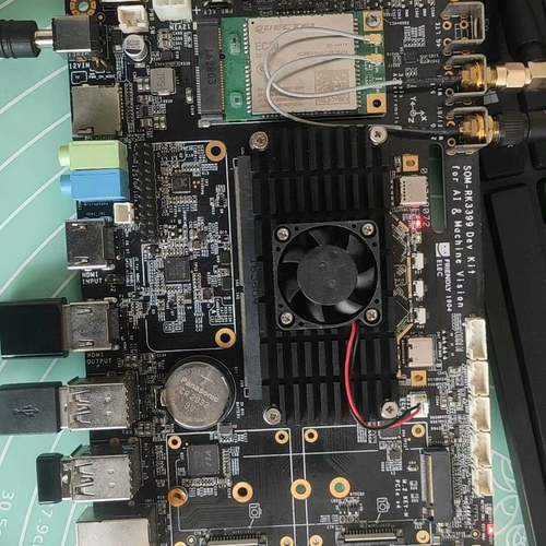 询价购-rk3399开发板现货友善RK3399V2开发板4G版s