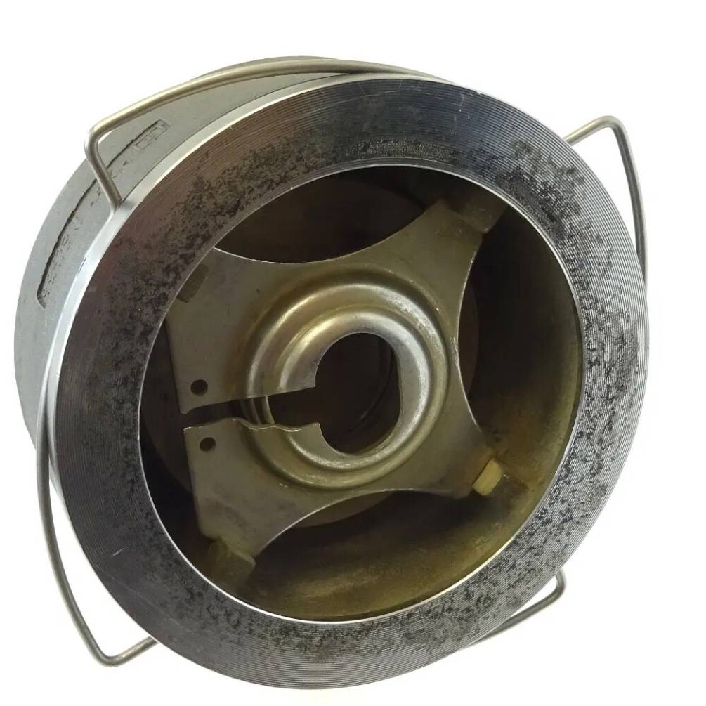 询价购-DISCO止回阀GESTRA RK 76铬钢止回阀DN100