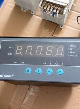询价购-ConTronix 称重仪表控制器CHB-AH   拆机件