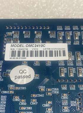 询价购-雷塞运动控制卡dmc2410c、