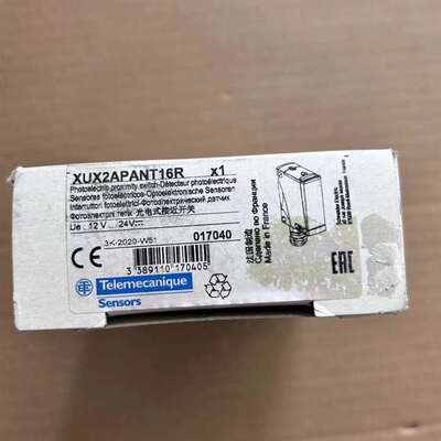 询价购-XUX2APANT16R，施耐德光电传感器，全新