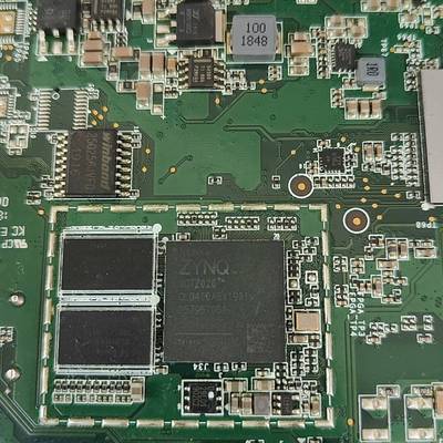 询价购-拆机赛灵思 XC7Z020CLG400芯片   2张   整