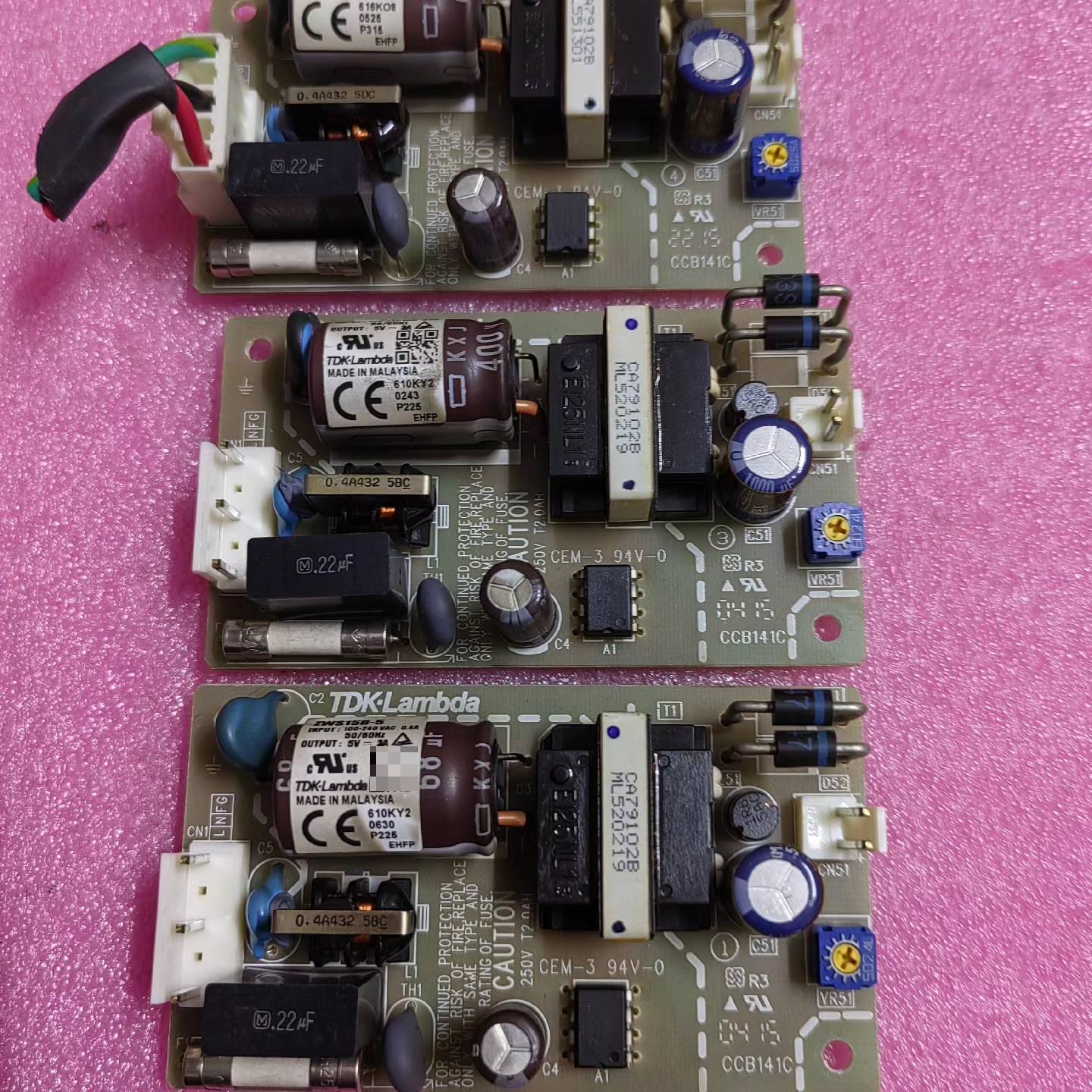 询价购-ZWS15B-5工业电源模块 成色如图 测试正