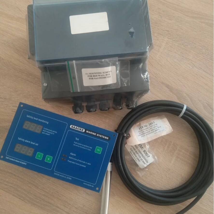 询价购-SCA2012 SAACKE报警控制器