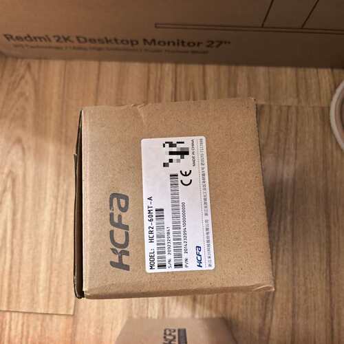 可维修-闲置一个禾川KCFA HCIR2-60MT-A模块-议价