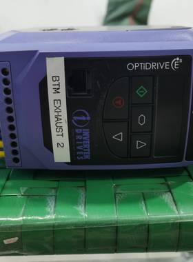 询价购-英泰变频器OPTIDRIVE E2，型号ODE-2-1201