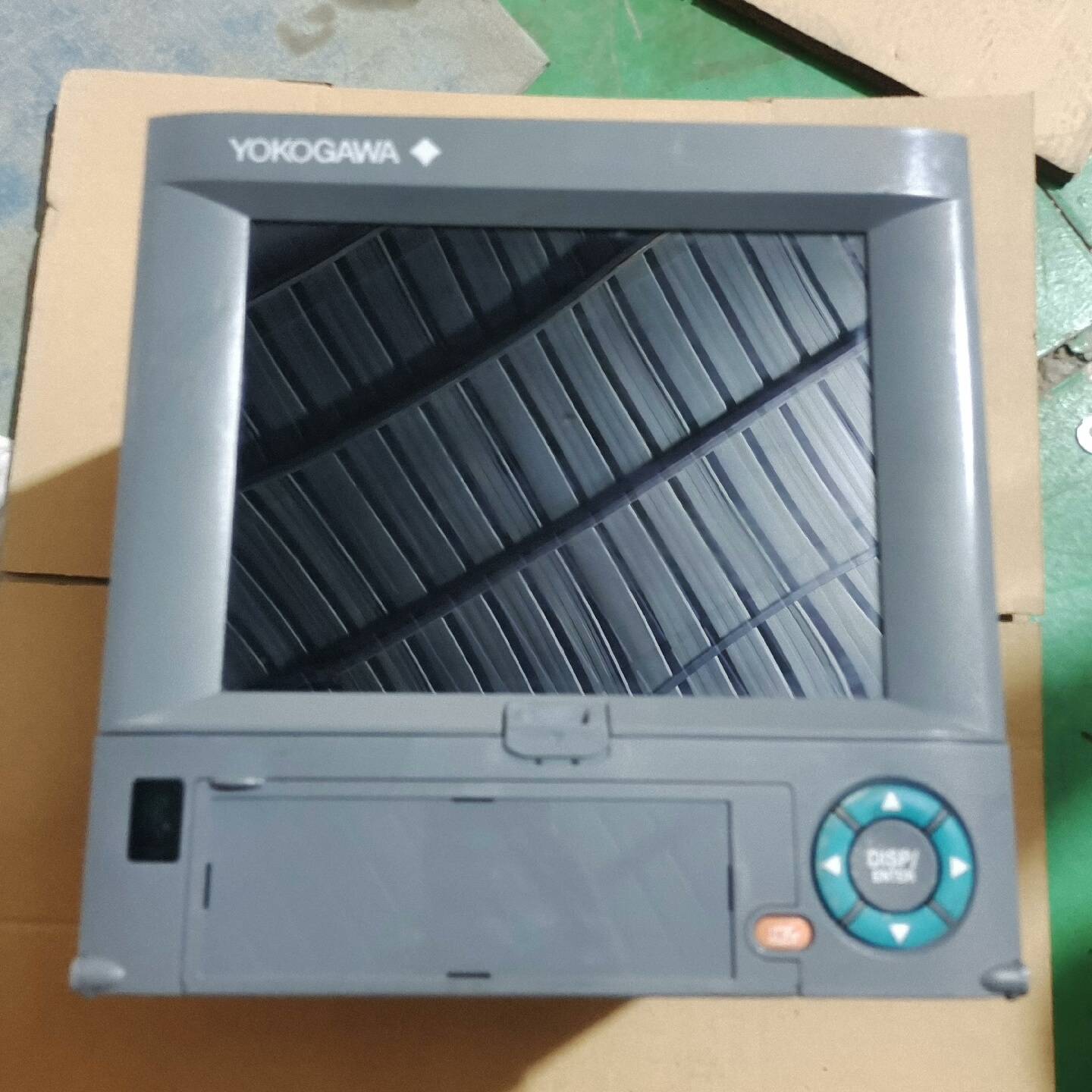询价购-YOKOGAWA横河DX2040数据记录仪 无纸记录