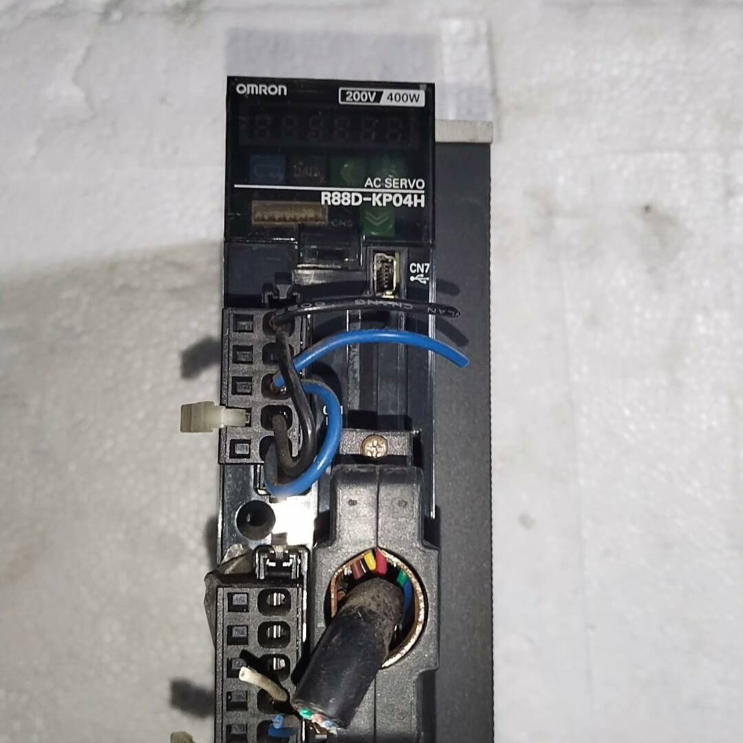 询价购-欧姆龙伺服驱动器 R88D-KP04H-Z 220V 400