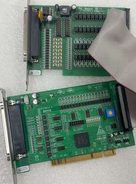 询价购-leatro 乐创运动控制卡MPC08E V3.0.6实物图