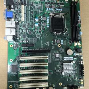 6COM工控主板 可维修 1816V2NA 议价 研祥ECO