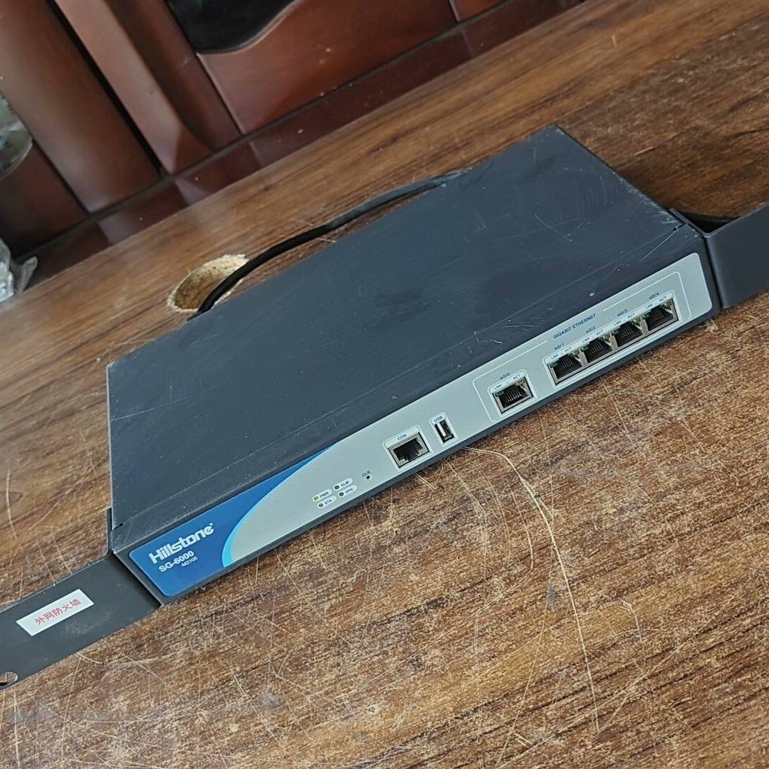 询价购-Hillstone 山石SG-6000-M2105全千兆防火