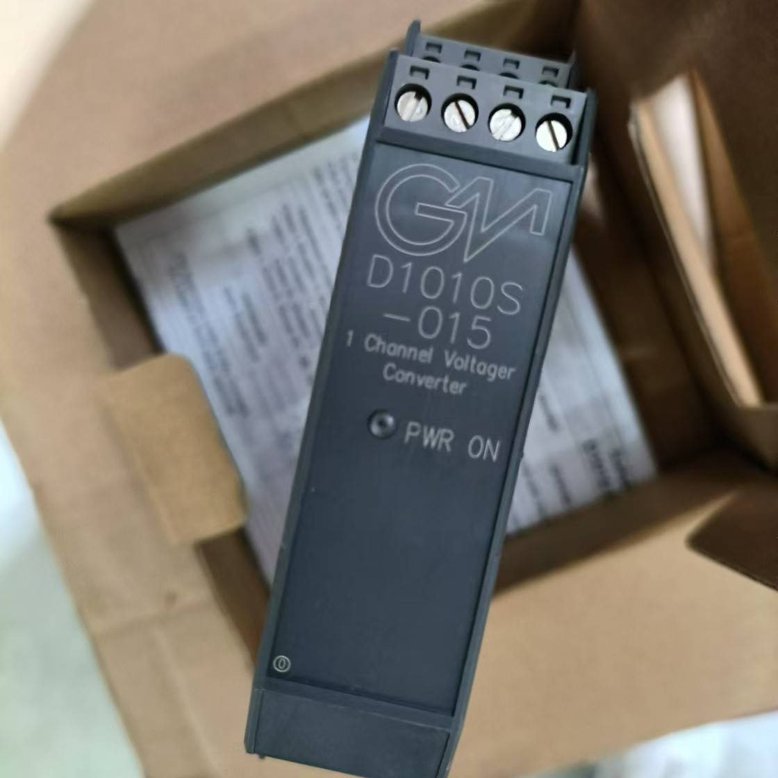 询价购-议价GMI D1010S-015全新原装正品导轨式中