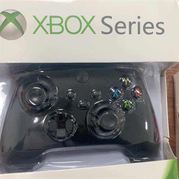 询价购-xbox series有线国产手柄pc端steam游戏