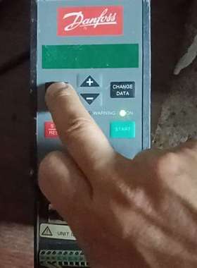 询价购-佛斯VLT 2900变频器，VLT2907PT4B20STR