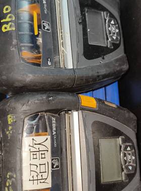 询价购-斑马QLn420，成色如图，功能不包好坏