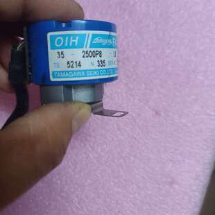 询价购 2500P8 OIH35 多摩川编码 器