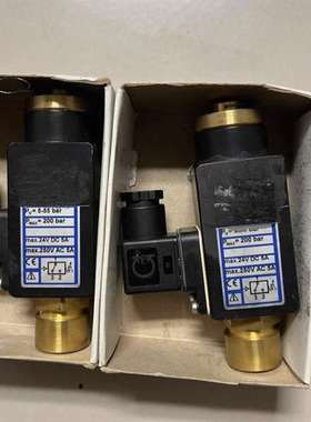 询价购-MacGREGOR+DS+302电磁阀5~55bar