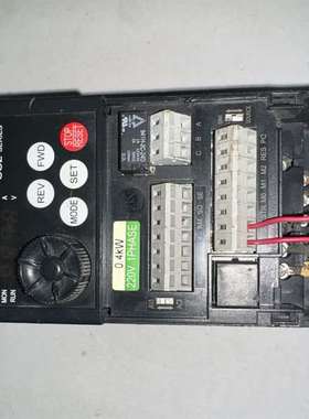 询价购-shihlin士林400w变频器SS2-021-0.4K，拆