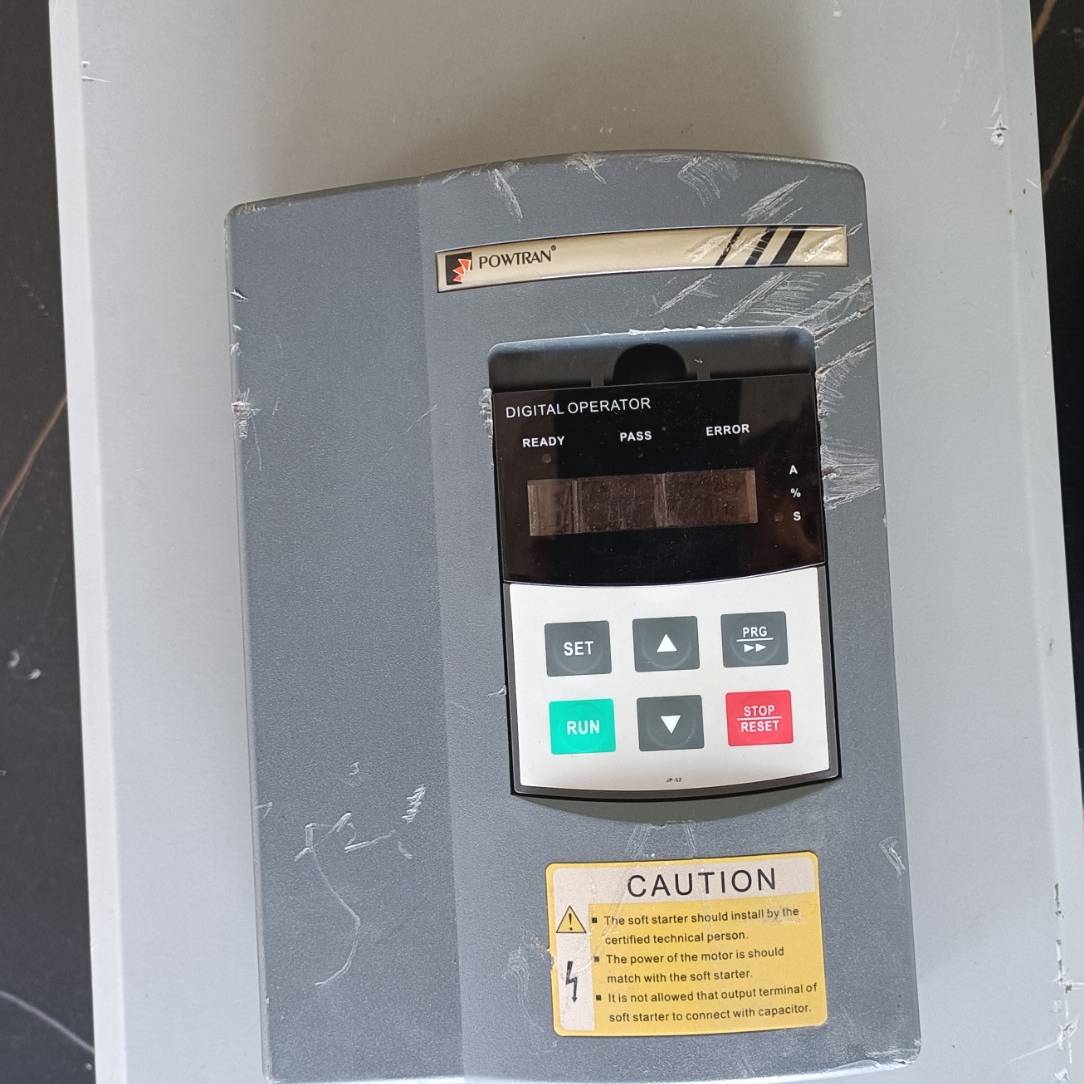 询价购-普传软启动器。型号:PR5200  200G3。200千